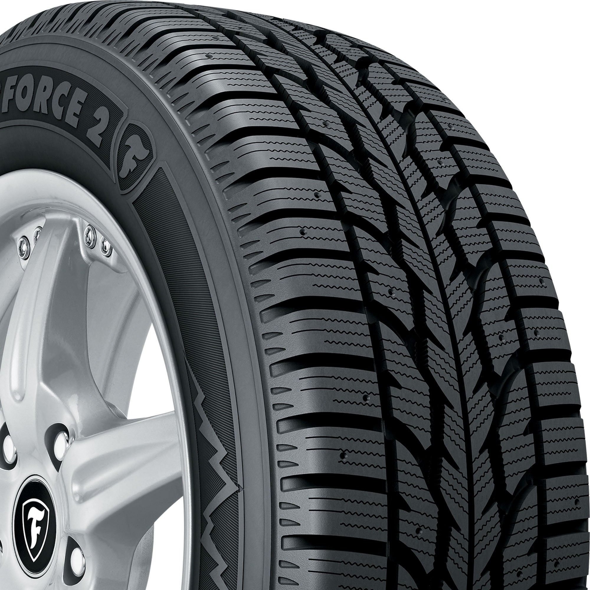 Firestone Winterforce 2 Winter 215/60R16 95S Passenger Tire