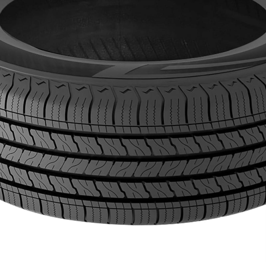 Arisun Aresta ZG02 225/70R15 100T Tire Fits: 2005 Ford Escape XLT, 2000 Jeep Wrangler Sahara