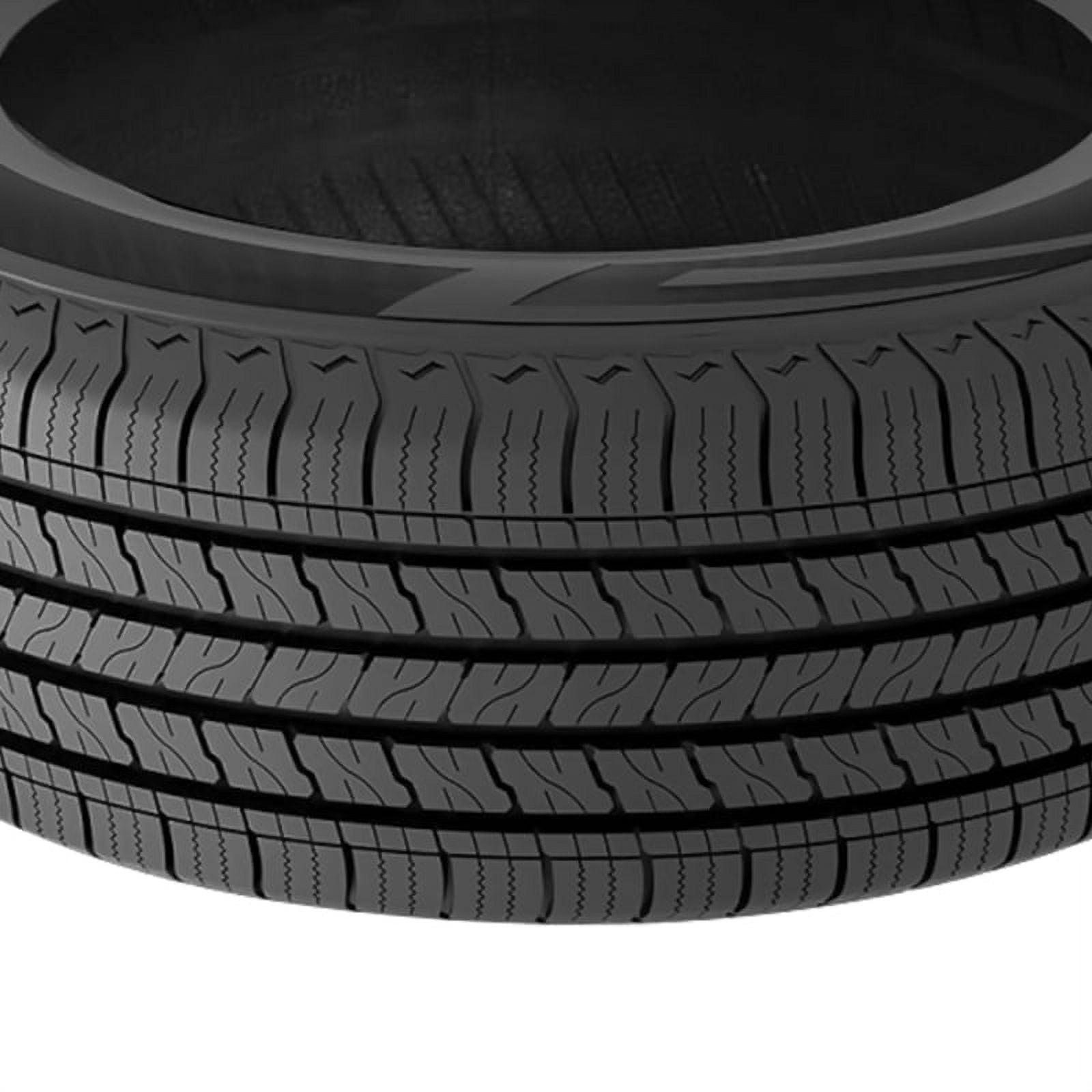 Arisun Aresta ZG02 225/70R15 100T Tire Fits: 2005 Ford Escape XLT, 2000 Jeep Wrangler Sahara