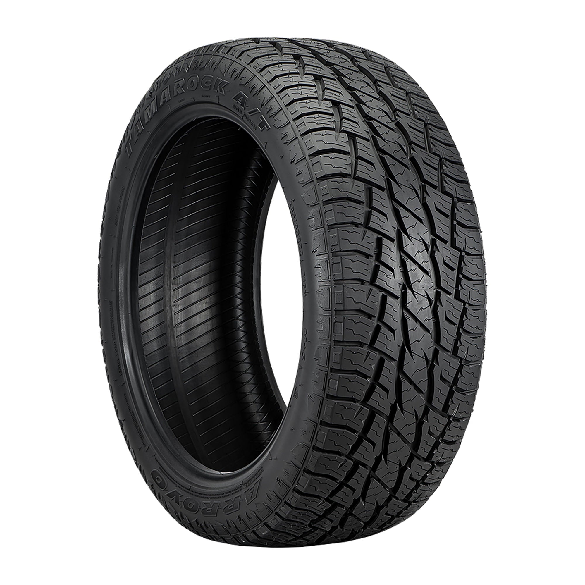 Arroyo Tires Arroyo Tamarock A/T All Terrain 265/70R17 113T Light Truck Tire