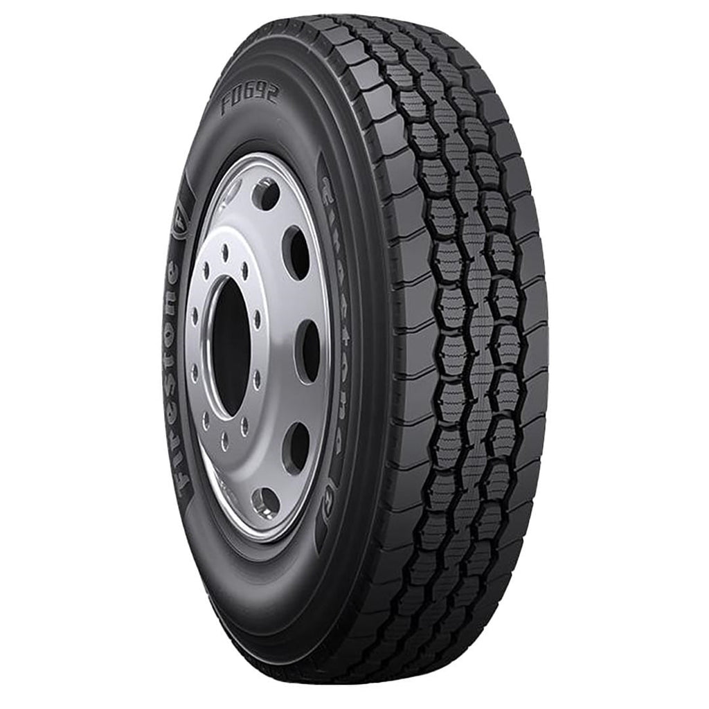 Firestone FD692 11R24.5 146/143L G Tire