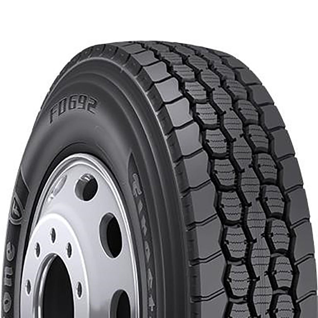 Firestone FD692 11R24.5 146/143L G Tire