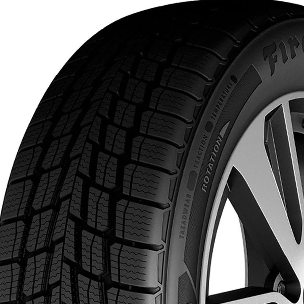 Firestone Weathergrip All Weather 205/65R15 99H XL Passenger Tire