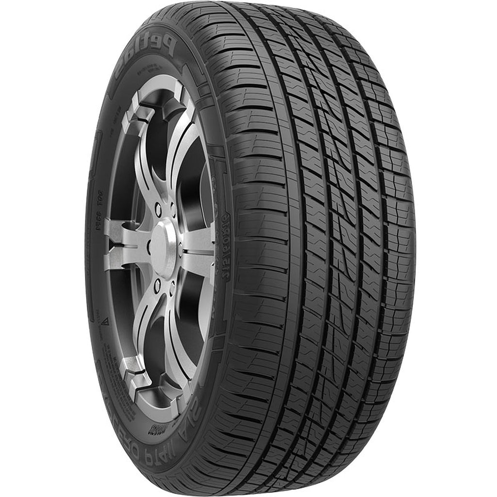 Petlas Explero A/S PT411 All Season 255/65R17 110H Passenger Tire