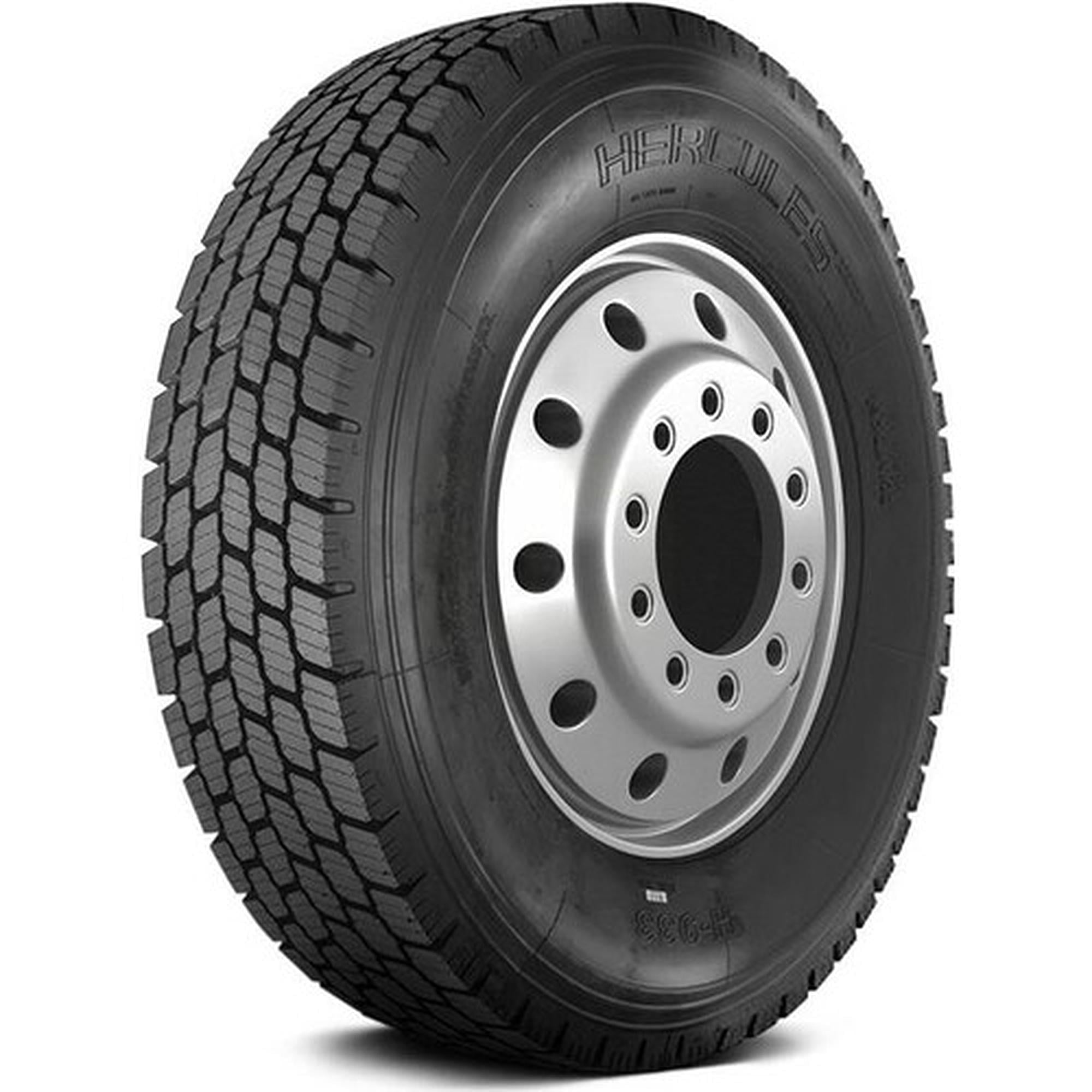 Hercules H-933 Winter Service Drive 225/70R19.5 128/126M G Commercial Tire