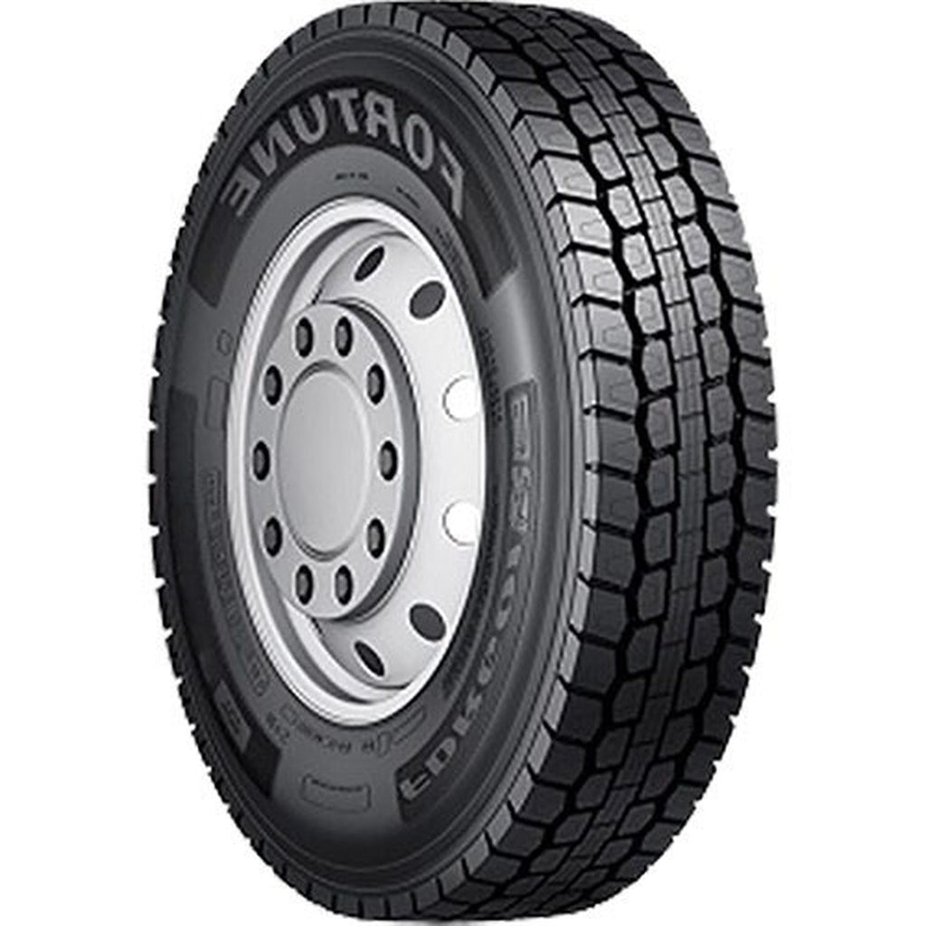 Fortune FDR601 295/75R22.5 146/143L H Commercial Tire