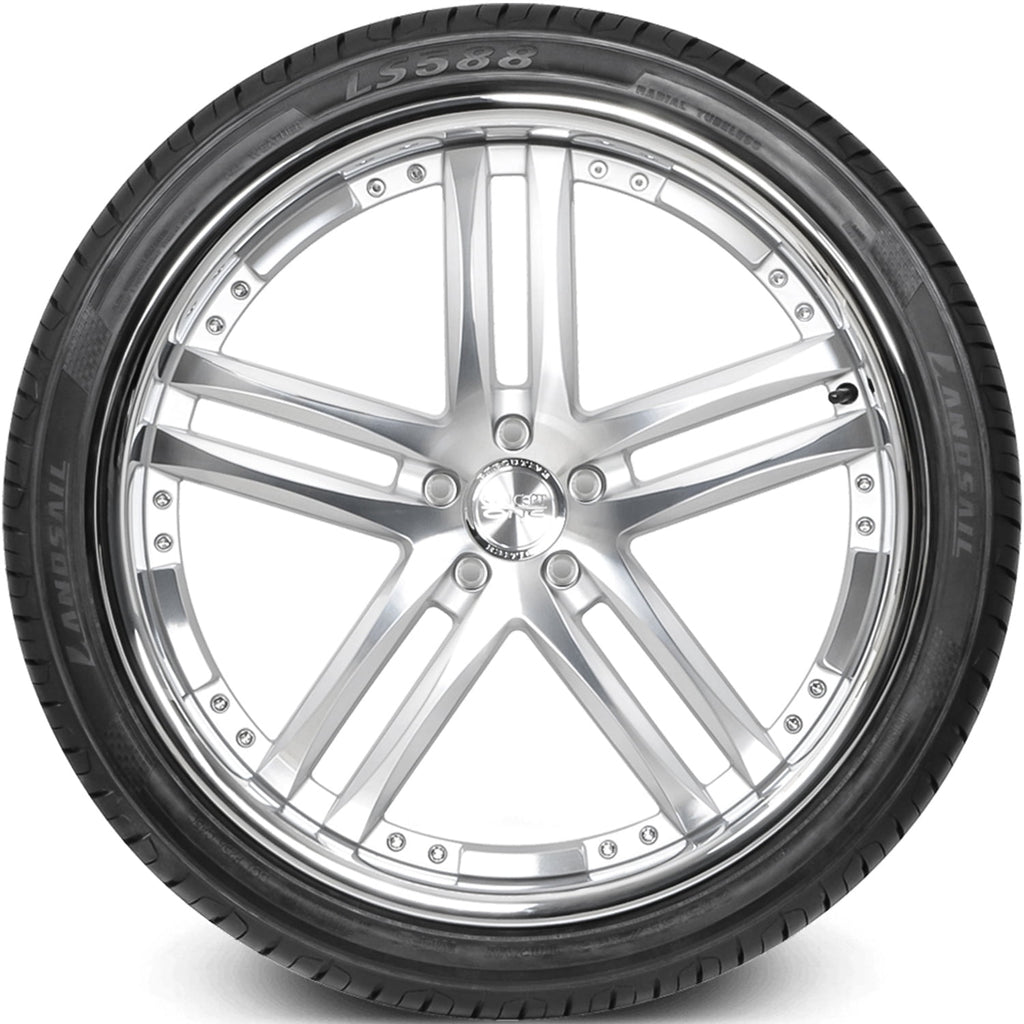 Landsail LS588 UHP UHP All Season P245/45R18 100W XL Passenger Tire