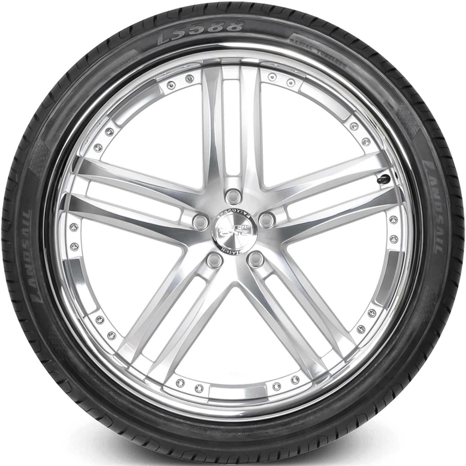 Landsail LS588 UHP UHP All Season P245/45R18 100W XL Passenger Tire