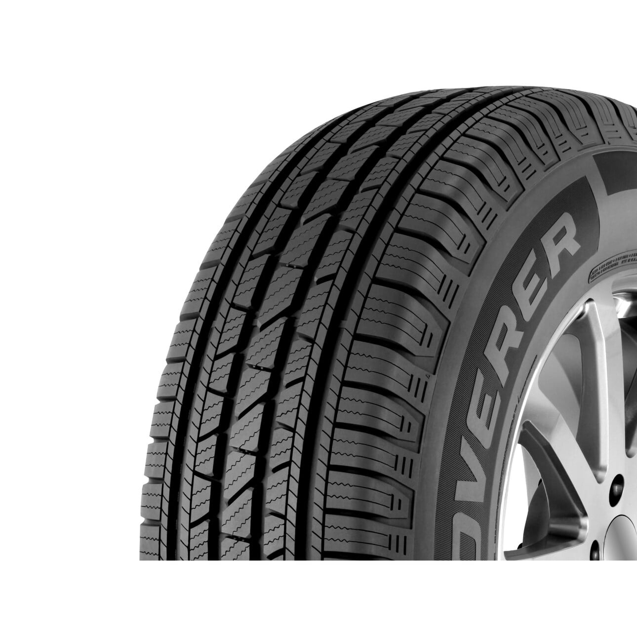 Cooper Tires Cooper Discoverer SRX All-Season 255/65R17 110T Tire