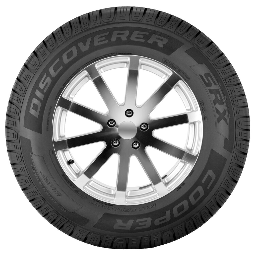 Cooper Tires Cooper Discoverer SRX All-Season 255/65R17 110T Tire