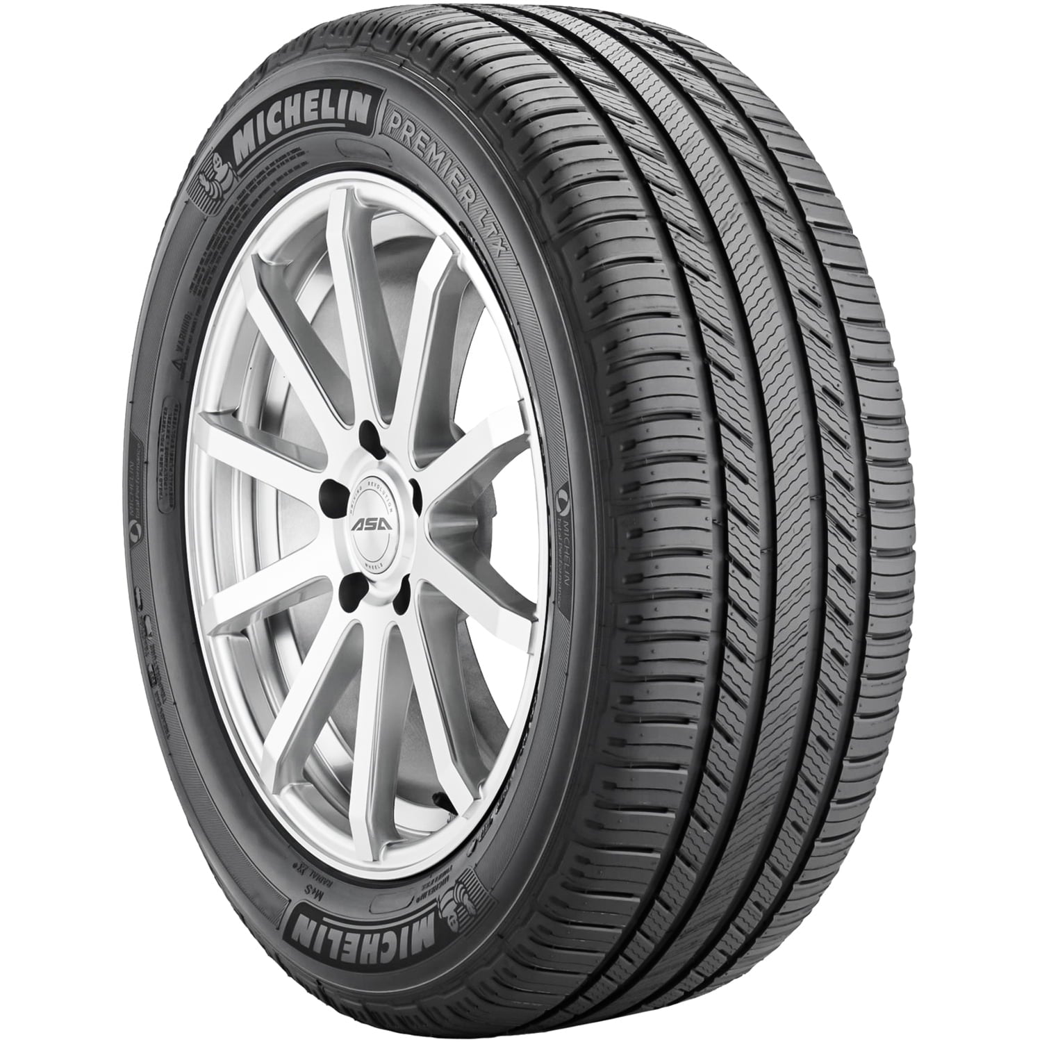 Michelin Premier LTX All-Season Tire 245/55R19 103V