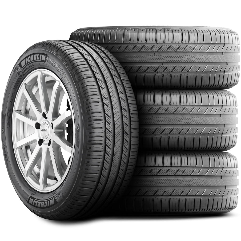 Michelin Premier LTX All-Season Tire 245/55R19 103V