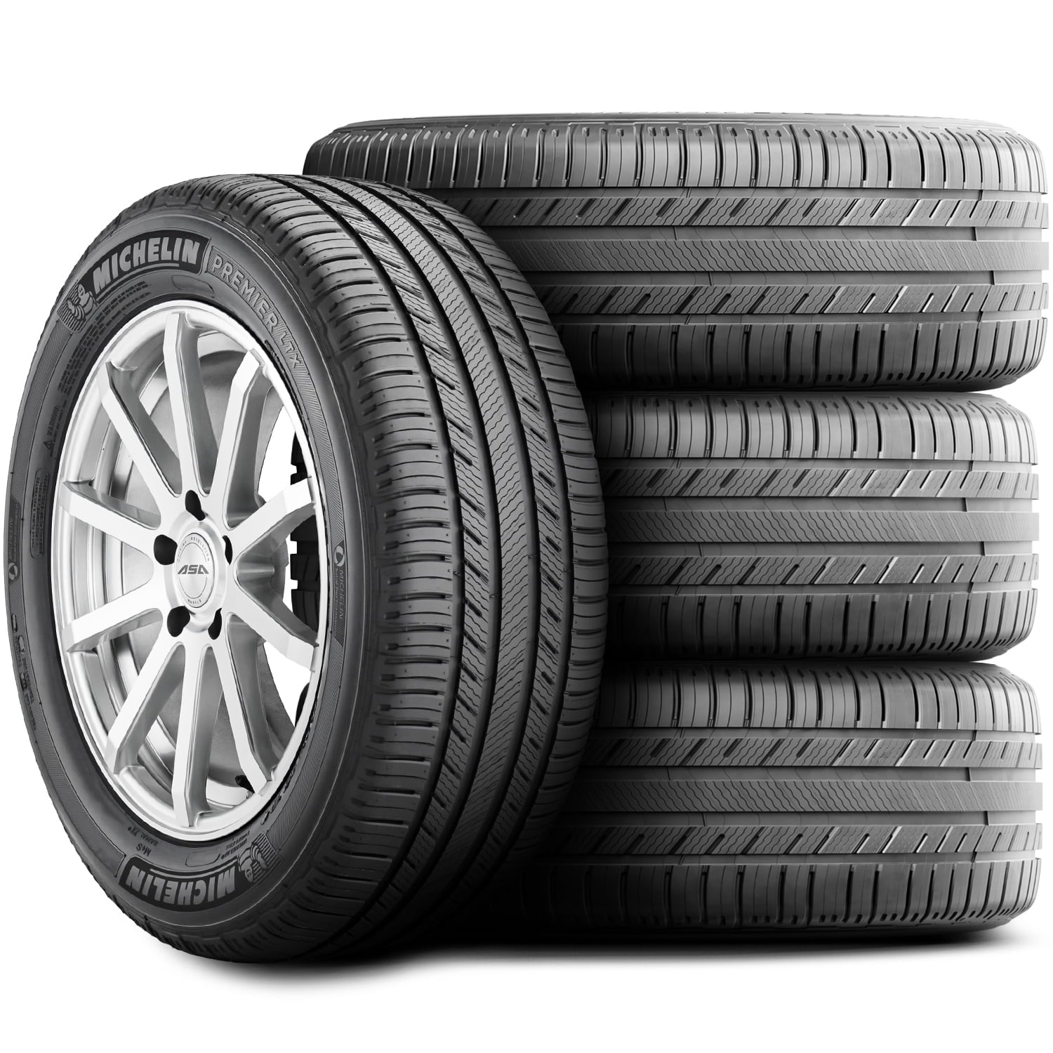 Michelin Premier LTX All-Season Tire 245/55R19 103V