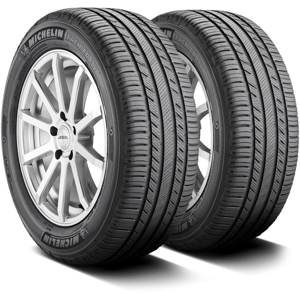 Michelin Premier LTX All-Season Tire 245/55R19 103V