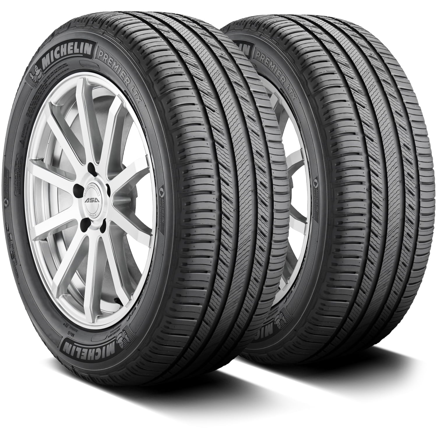 Michelin Premier LTX All-Season Tire 245/55R19 103V