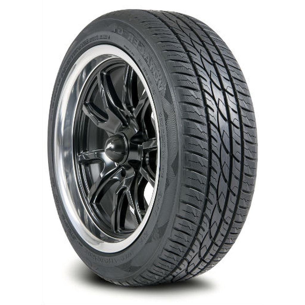 Groundspeed Voyager GT All Season 215/55ZR17 98W XL Passenger Tire