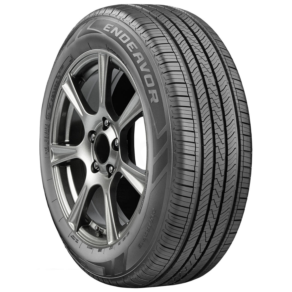 Cooper Endeavor All Season 225/55R17 97V Passenger Tire