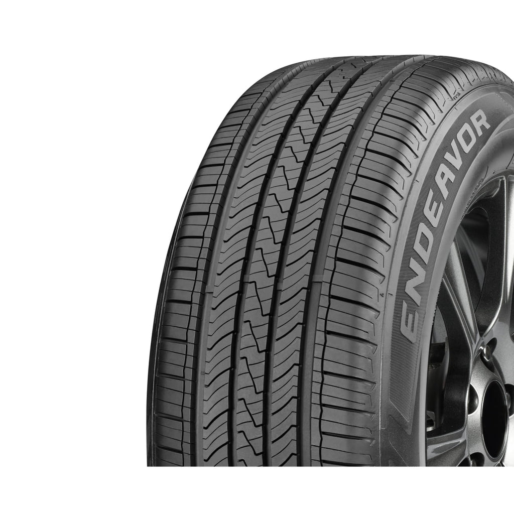 Cooper Endeavor All Season 225/55R17 97V Passenger Tire