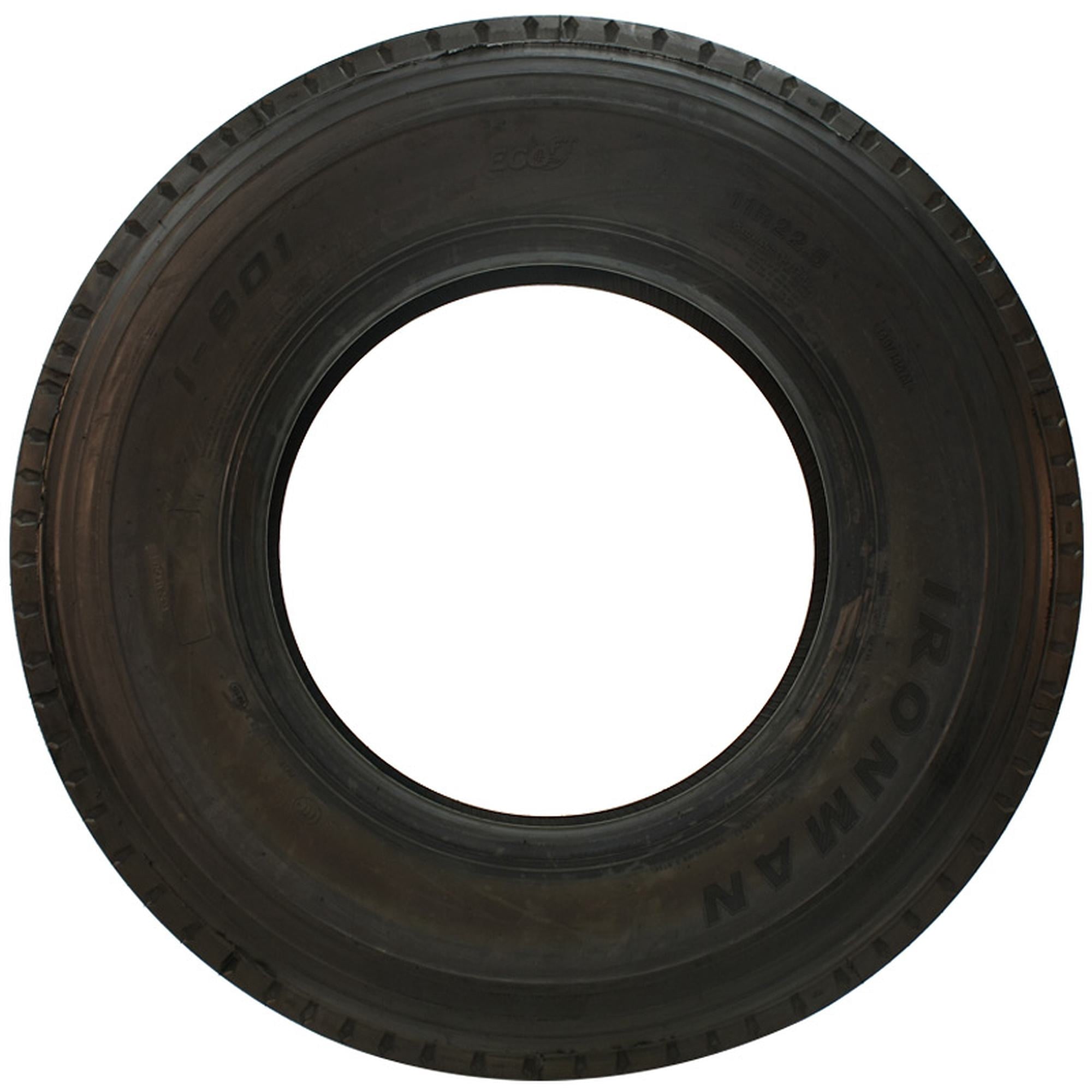 Ironman Ironman I-601 ECOFT 295/75R22.5 146L H Commercial Tire