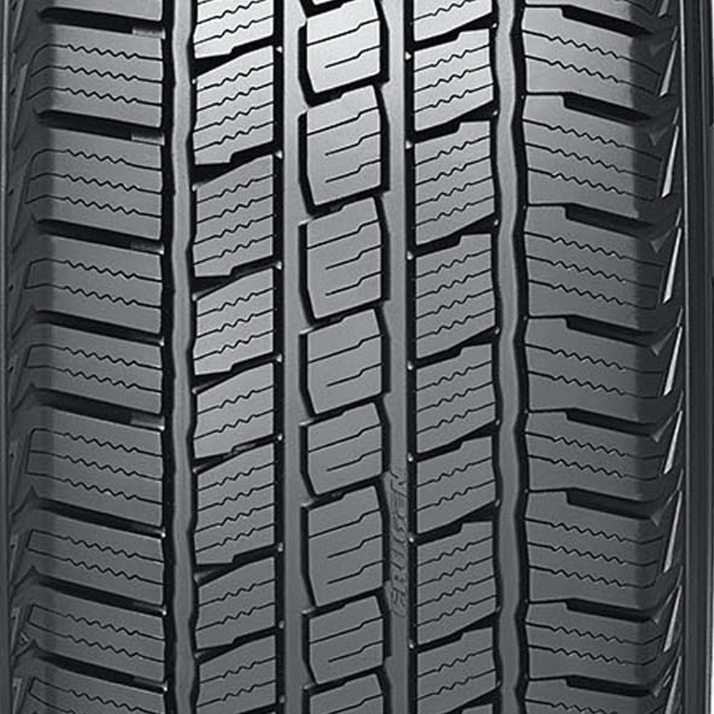 Kumho Tire Kumho Crugen HT51 All Season 255/70R16 111T Light Truck Tire