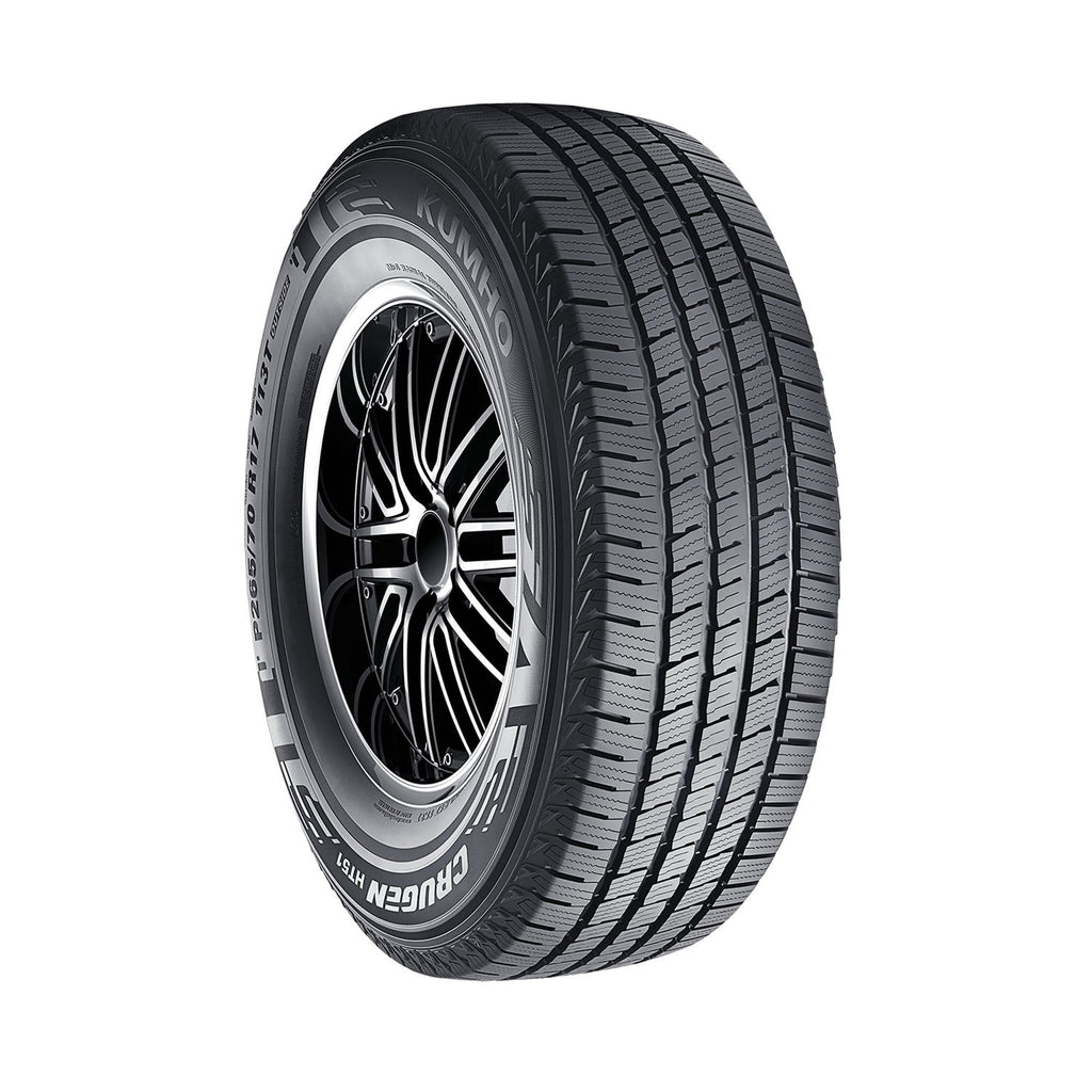 Kumho Tire Kumho Crugen HT51 All Season 255/70R16 111T Light Truck Tire