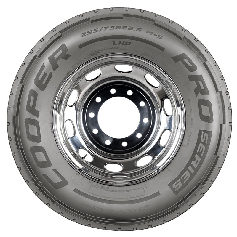 Cooper Pro Series LHD 11R22.5 146L H Tire