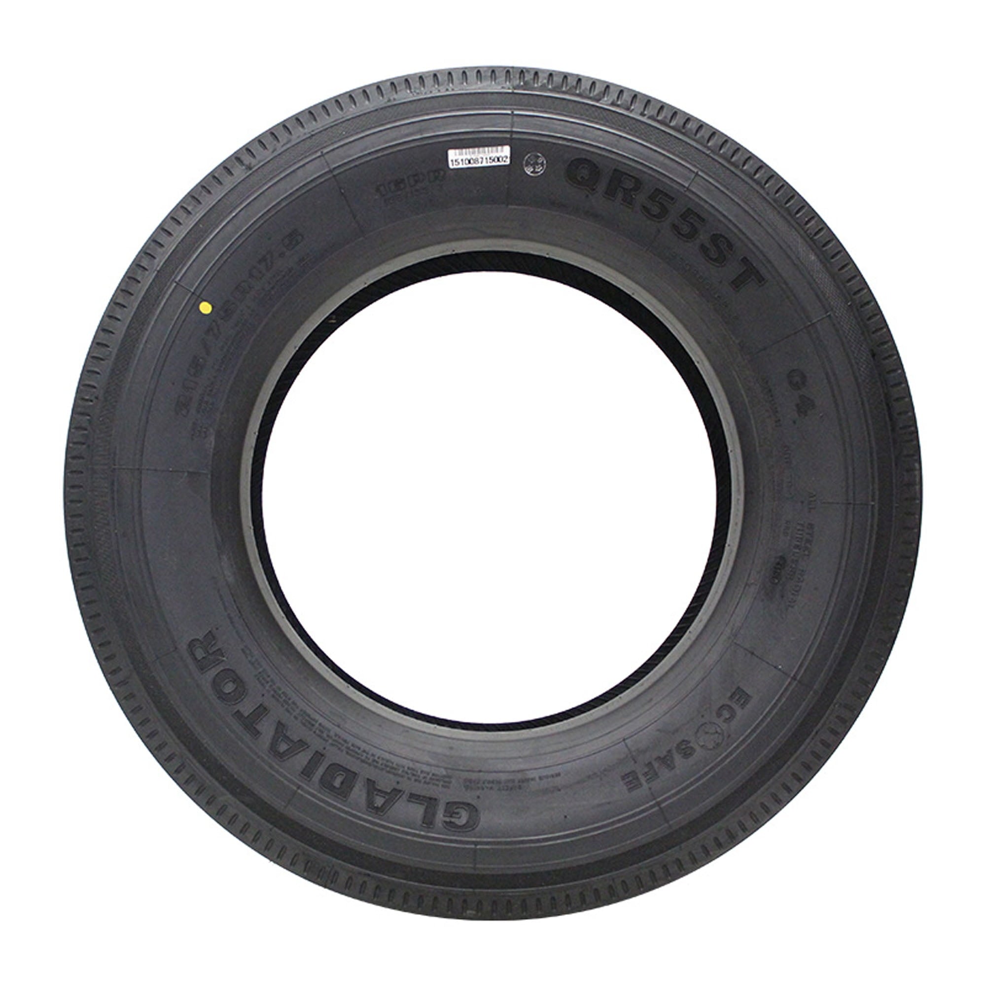 Gladiator QR55-ST All Position 295/75R22.5 144/141L G Commercial Tire