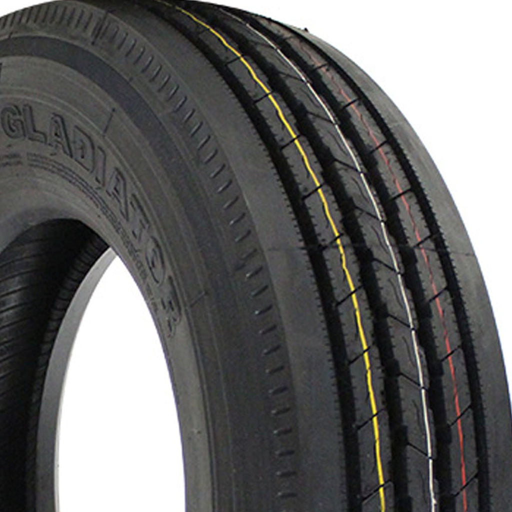 Gladiator QR55-ST All Position 295/75R22.5 144/141L G Commercial Tire