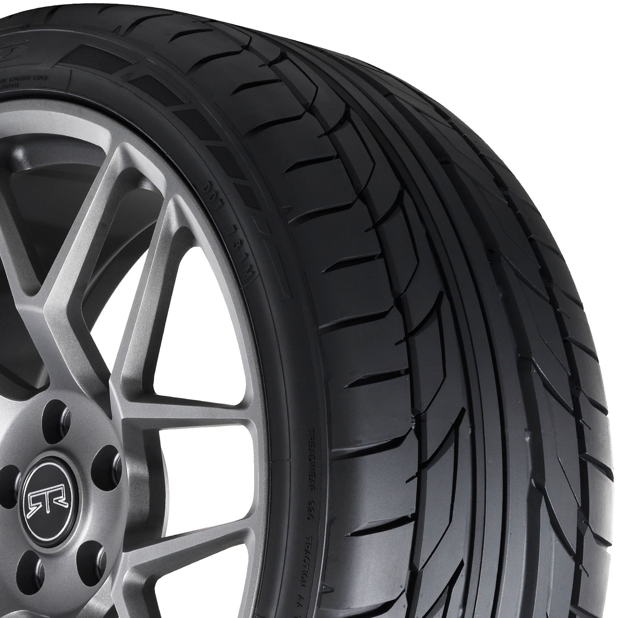 Nitto NT555 G2 245/30ZR20 90W Passenger Tire