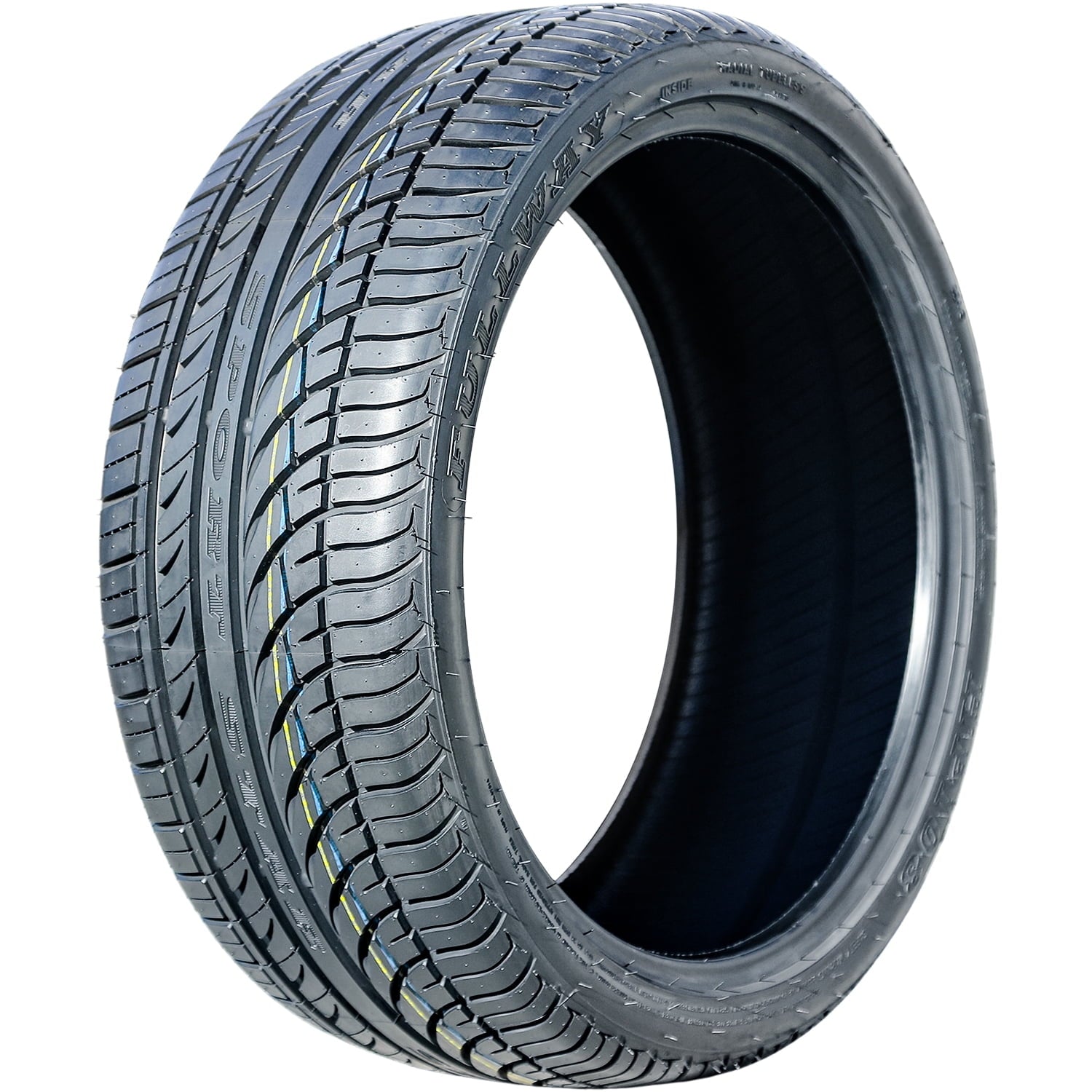 Pair of 2 Fullway HP108 215/35ZR18 215/35R18 84W XL High Performance a/s All Season Tires