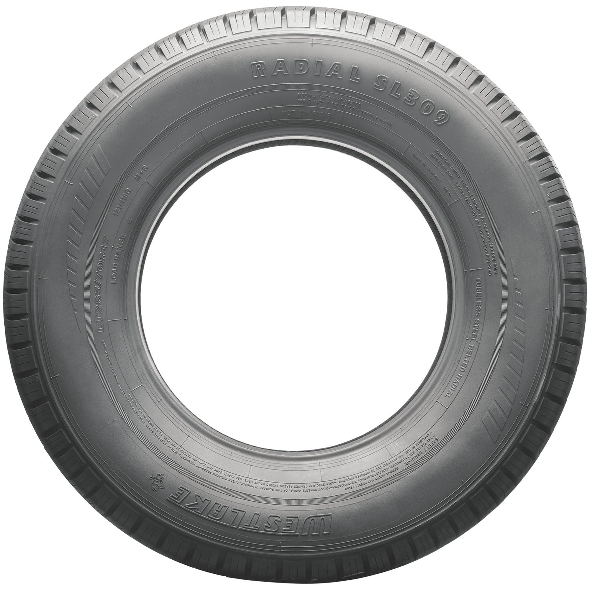 Westlake SL309 All Season LT245/75R17 121/118Q E Light Truck Tire