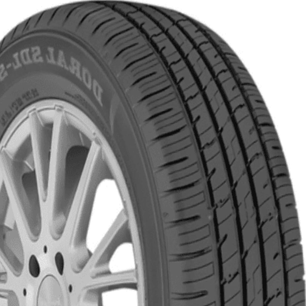 Eldorado Doral SDL Sport Plus All Season 225/60R17 99H XL Passenger Tire