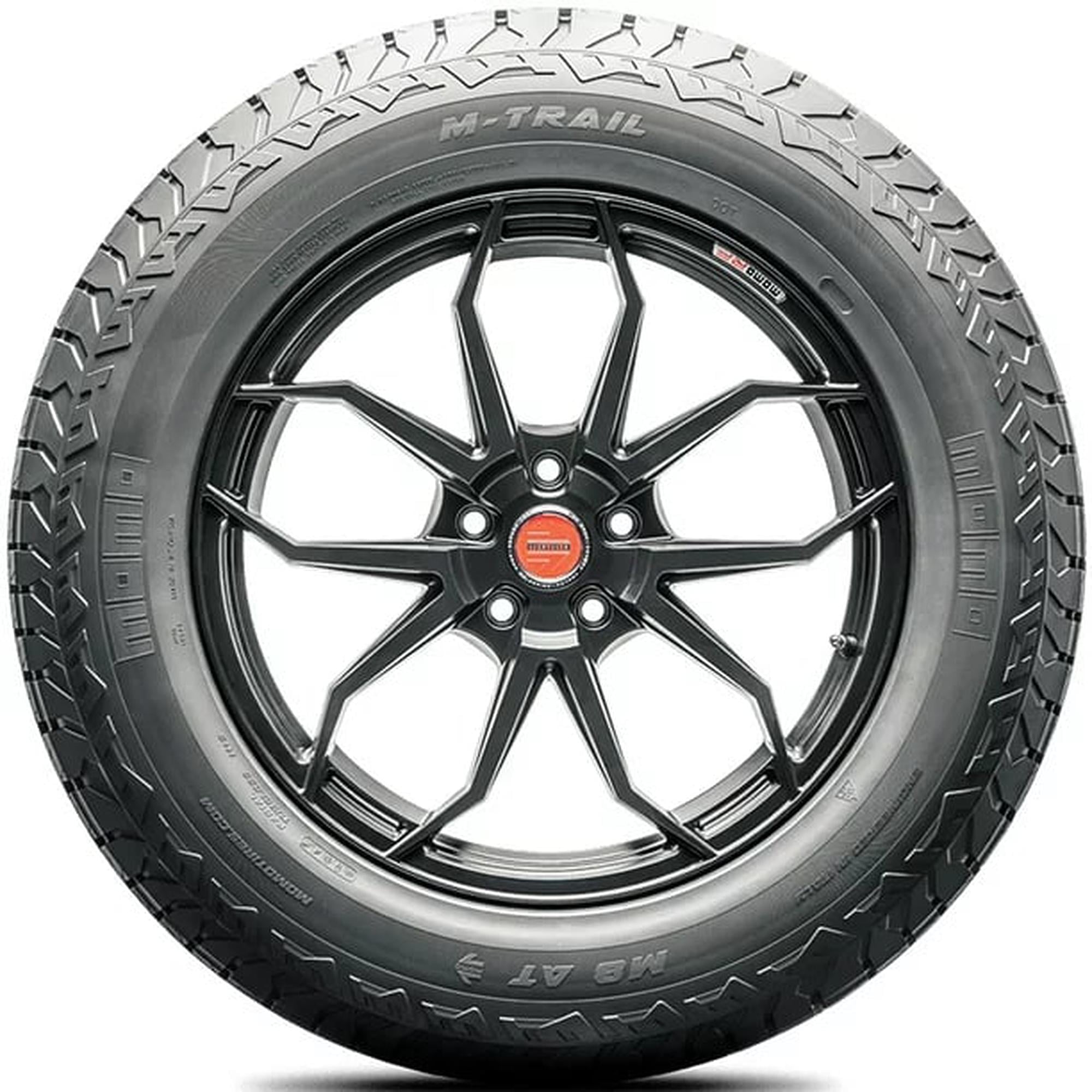 Momo M-Trail M8 AT All Terrain 235/75R15 109T XL Passenger Tire