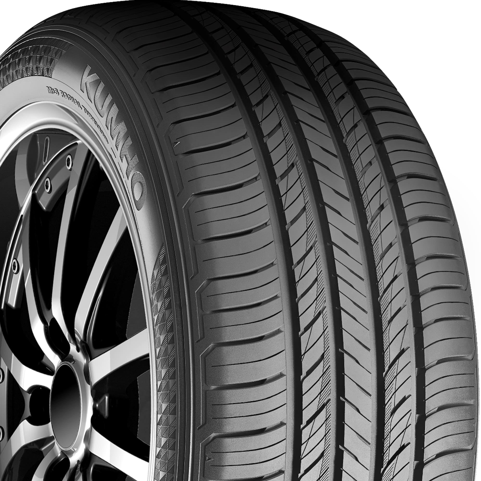 Kumho Tire Kumho Crugen HP71 All Season 235/45R19 95H SUV/Crossover Tire