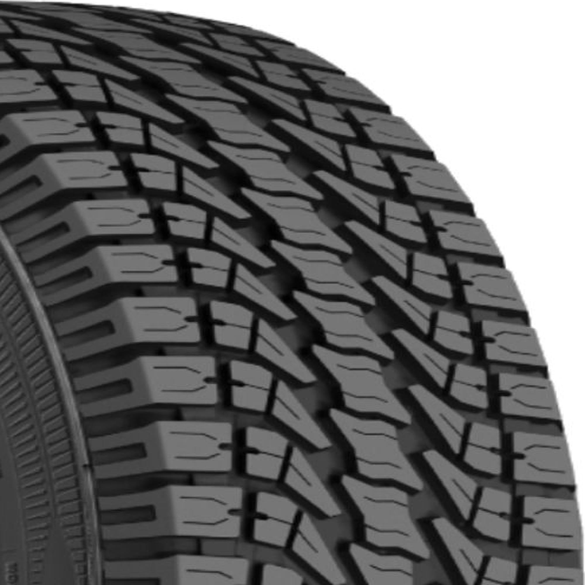 Accelera Epsilon AT All Terrain LT285/75R16 126/123R E Light Truck Tire