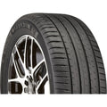 Michelin Pilot Sport 4 SUV 255/40R21 102Y XL Fits: 2017-22 Mercedes-Benz GLC300 4Matic, 2020 BMW X3 M Competition