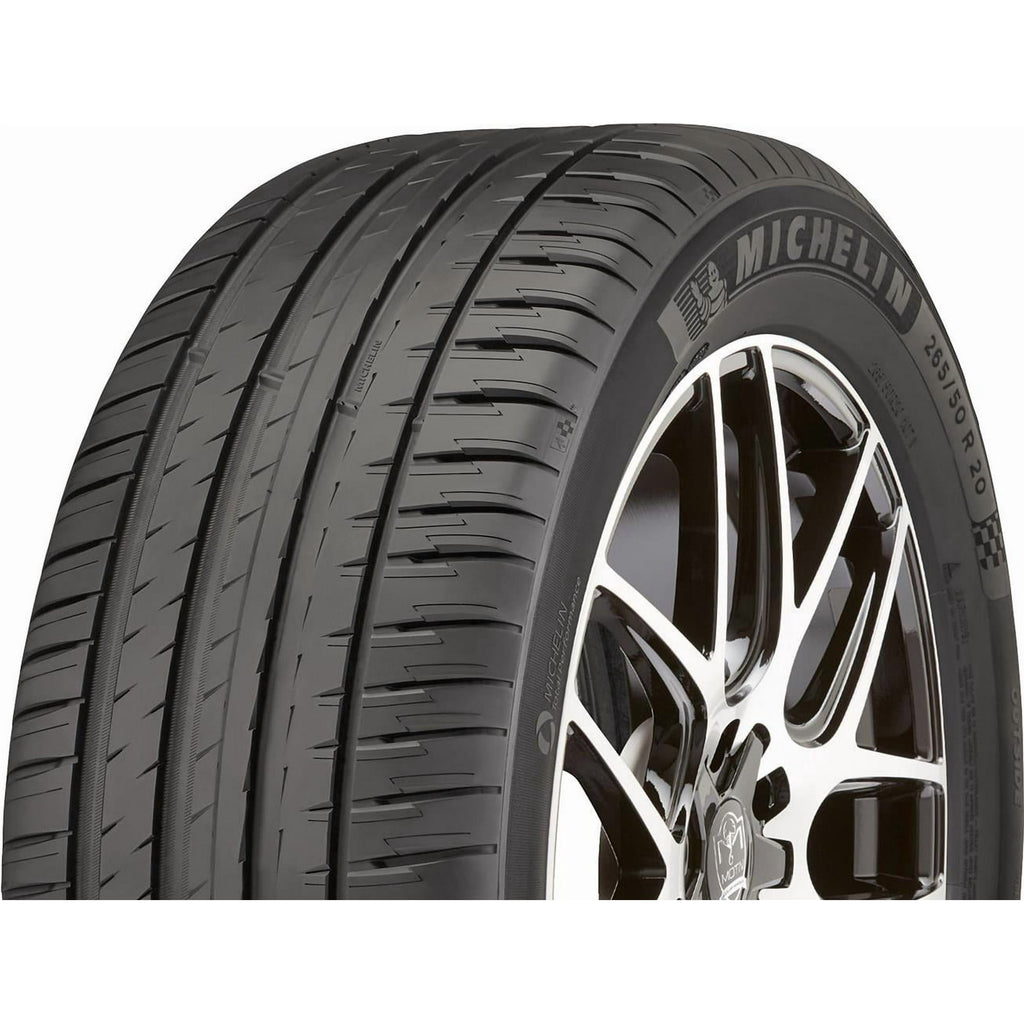 Michelin Pilot Sport 4 SUV 255/40R21 102Y XL Fits: 2017-22 Mercedes-Benz GLC300 4Matic, 2020 BMW X3 M Competition