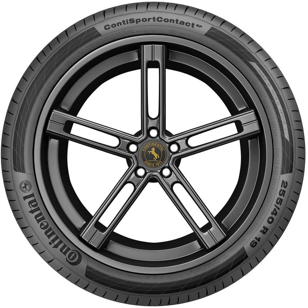 Continental ContiSportContact 5P 275/35R21XL 103Y BSW