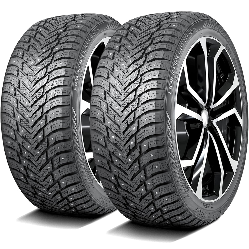 Nokian Hakkapeliitta 10 EV Winter 255/45R20 105T XL Electric Vehicle Tire