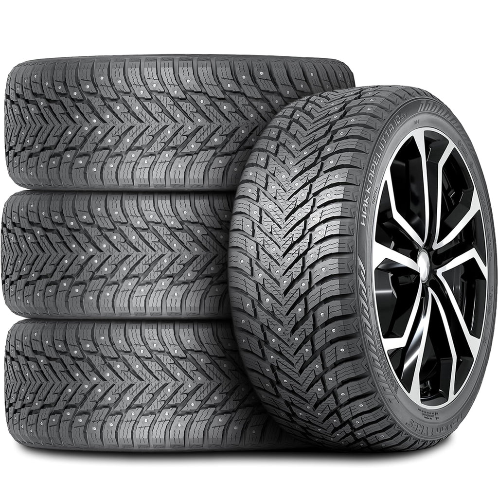 Nokian Hakkapeliitta 10 EV Winter 255/45R20 105T XL Electric Vehicle Tire