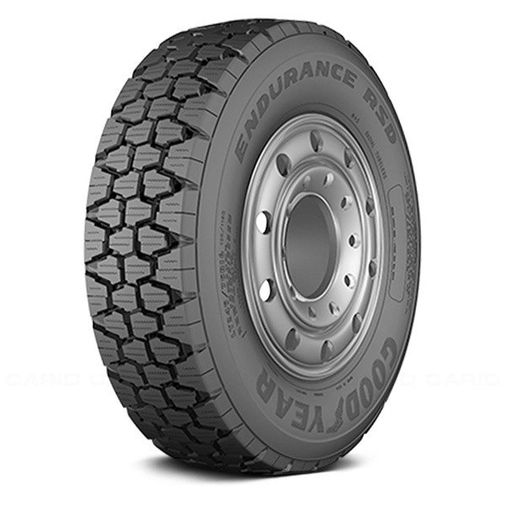 Goodyear Endurance RSD ULT All Season LT225/75R16 115/112Q E Light Truck Tire