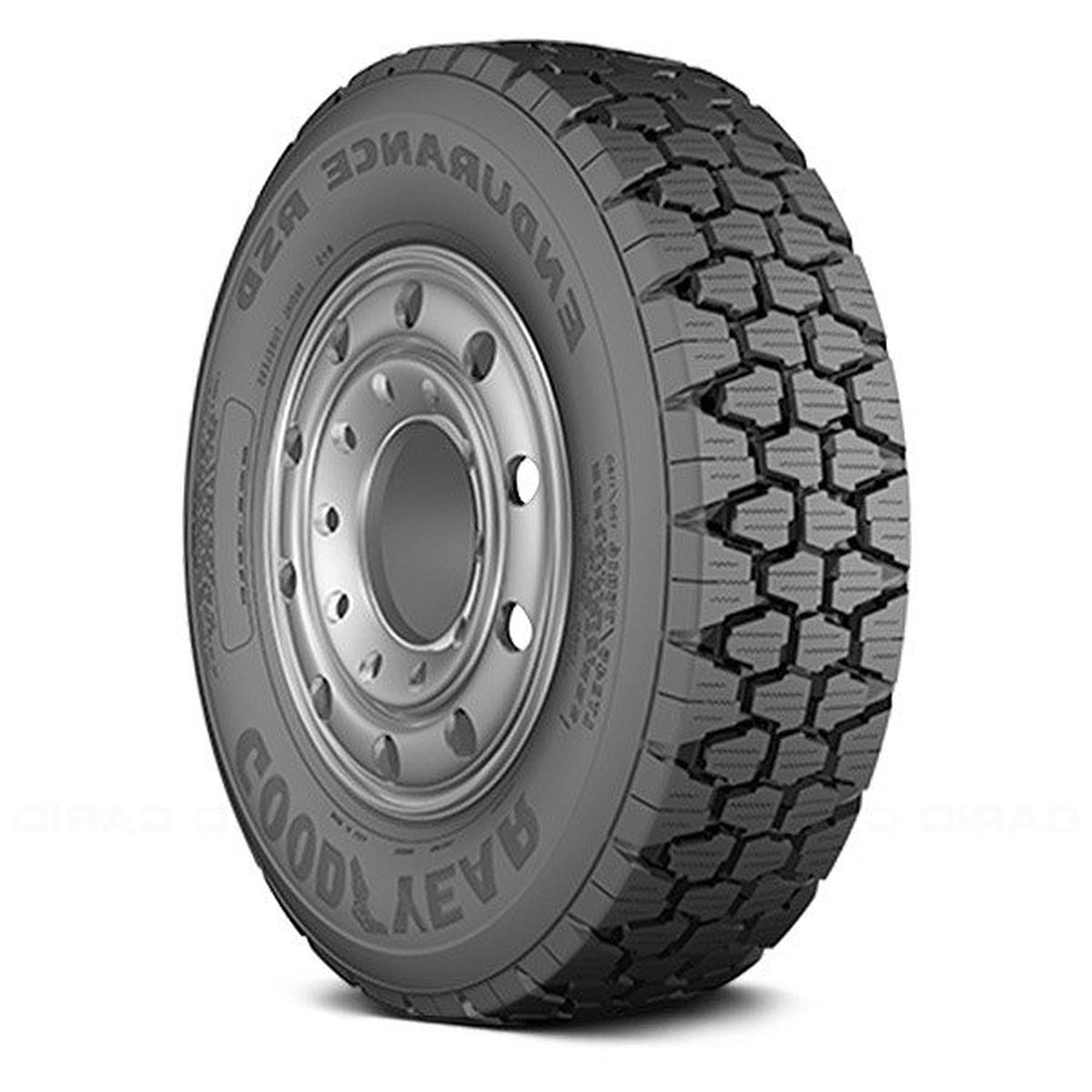 Goodyear Endurance RSD ULT All Season LT225/75R16 115/112Q E Light Truck Tire
