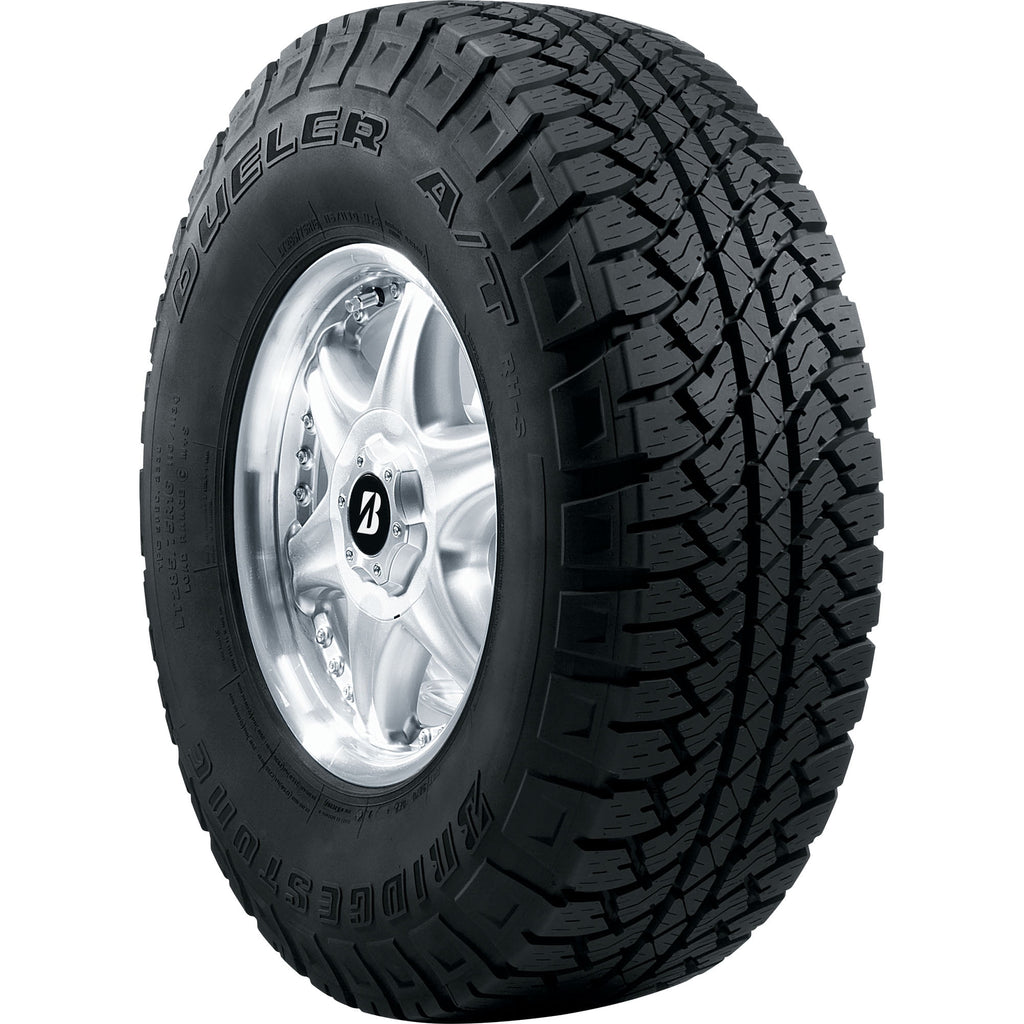 Bridgestone Dueler A/T RH-S All Terrain 255/65R17 110T Light Truck Tire
