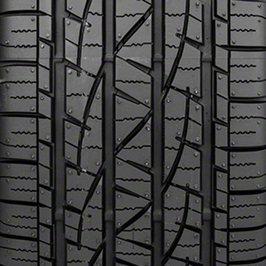 Firestone Destination LE2 All Season 225/65R17 102T Passenger Tire