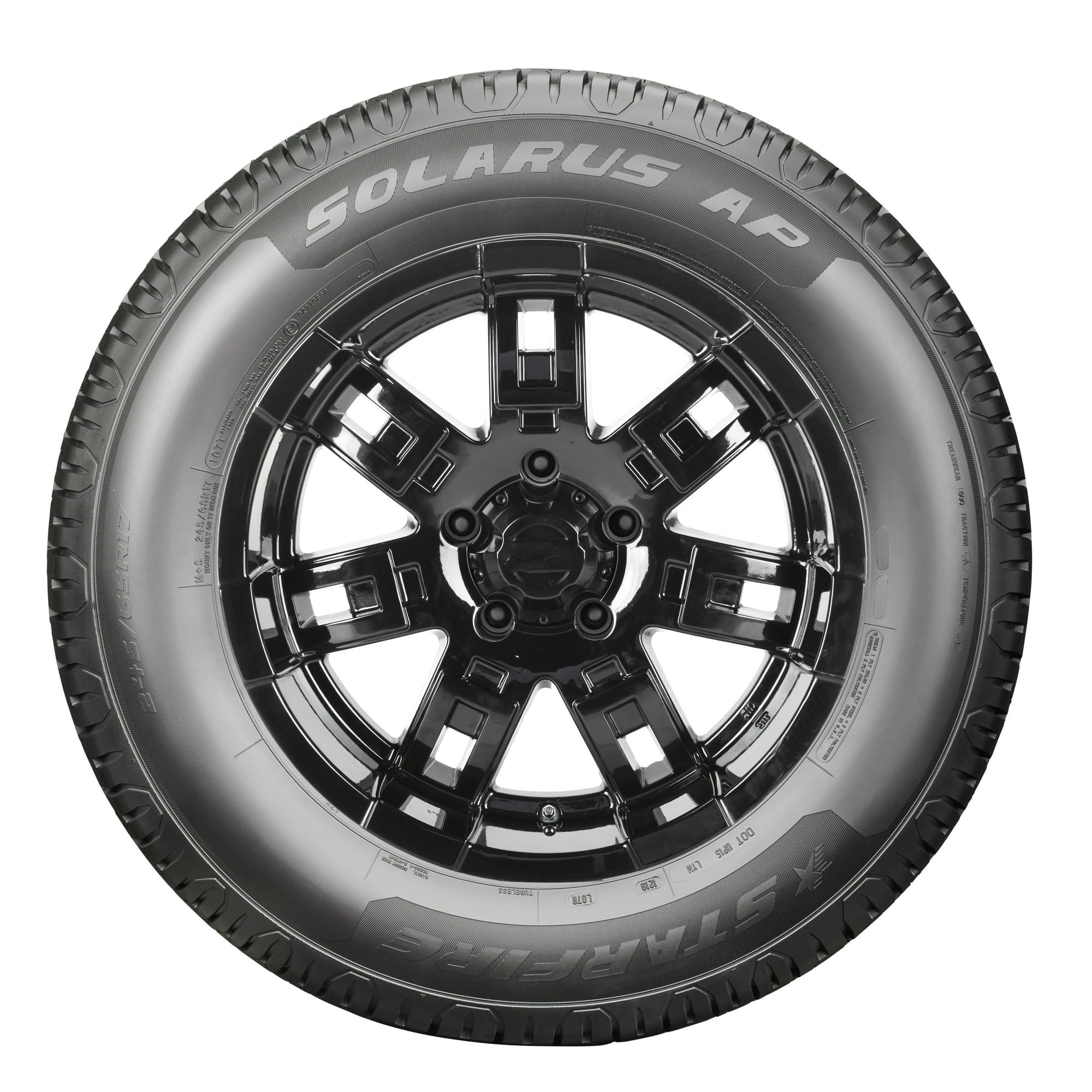 Starfire Solarus AP All-Season Tire - LT265/75R16 LRE 10PLY Rated