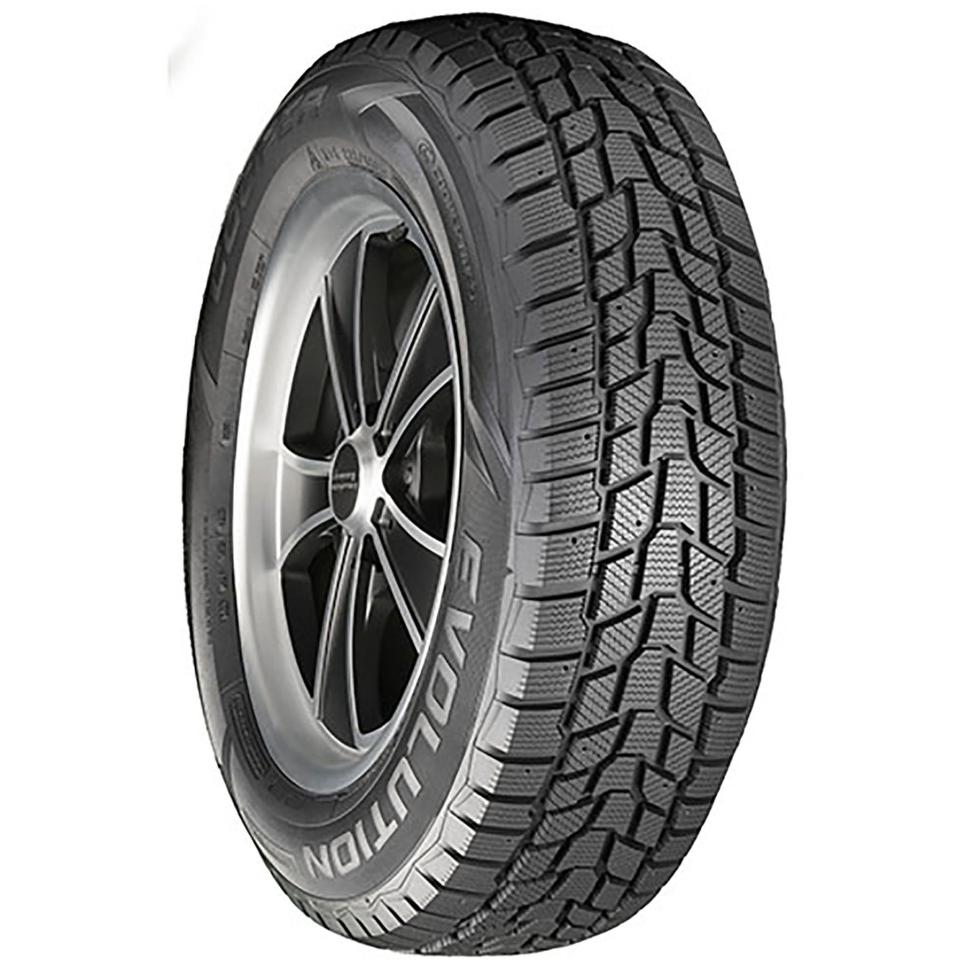 Cooper Evolution Winter Winter 245/55R19 103T Passenger Tire