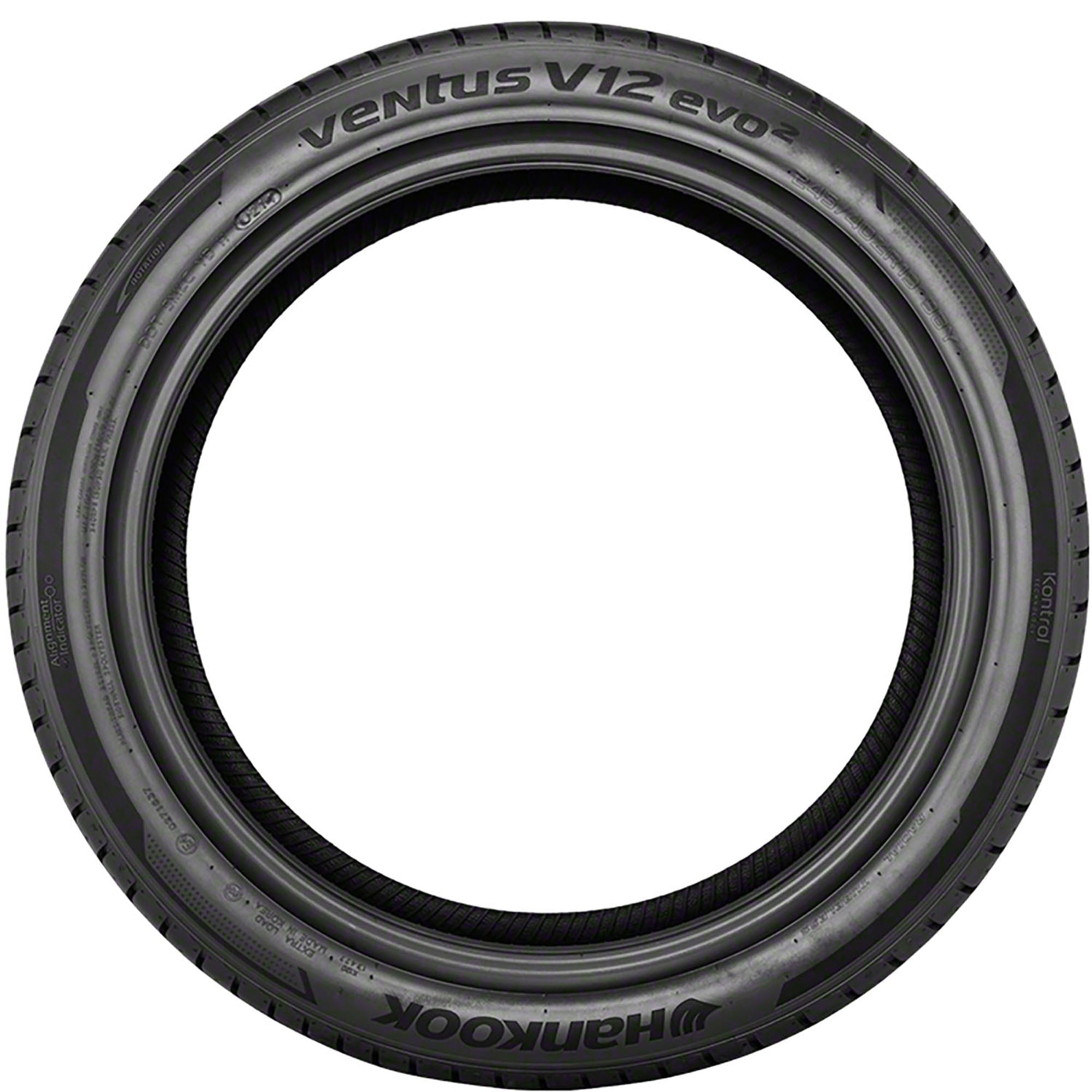 Hankook Ventus V12 evo2 (K120) UHP 275/35ZR18 99Y XL Passenger Tire