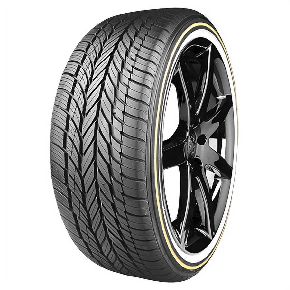 Vogue Custom Built Radial VIII P245/45R20 Tire