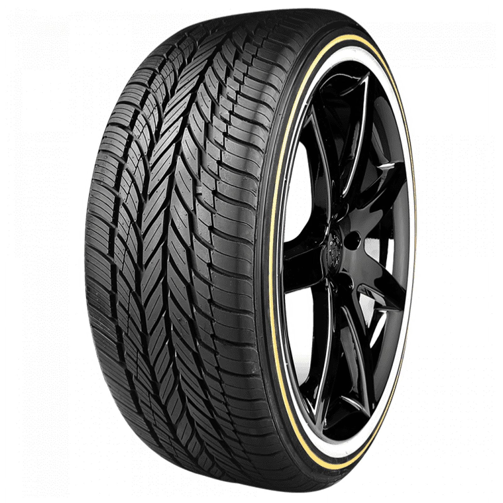 Vogue Custom Built Radial VIII P245/45R20 Tire