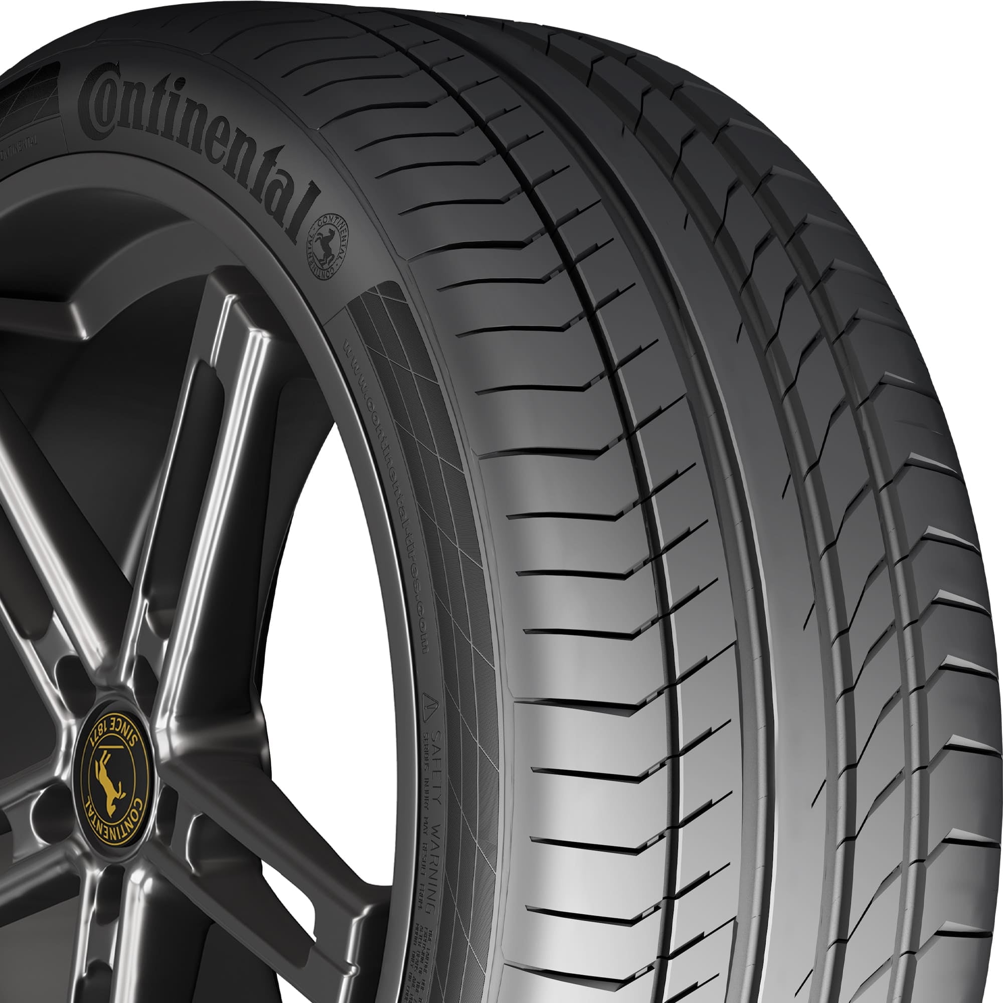 Continental ContiSportContact 5P 265/30R20XL 94Y XL Passenger Tire